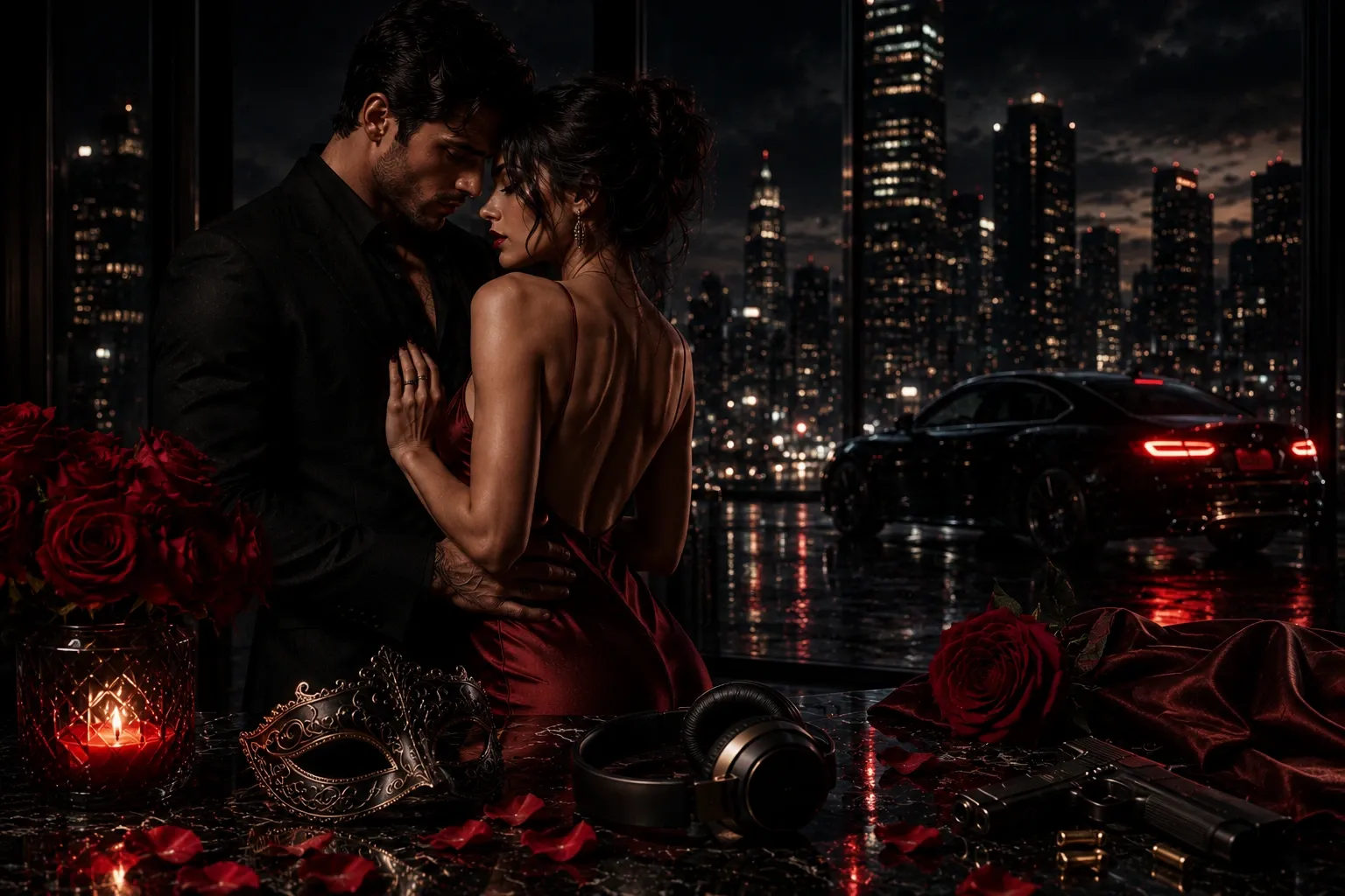11 Mafia Romance Audiobooks & Audio Shows Worth Listening To