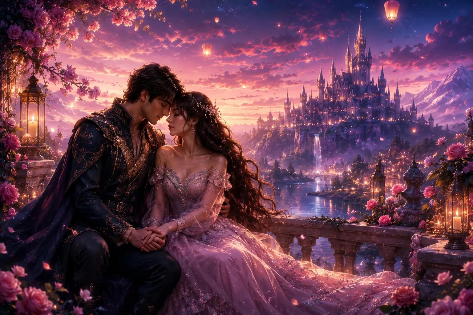 9 Fantasy Love Audio Shows and Stories That Will Melt Your Heart