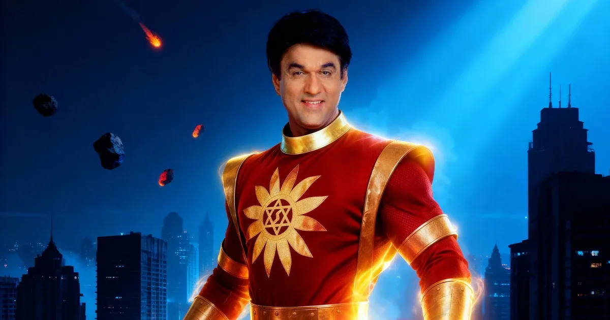 Shaktimaan: India’s First Superhero Still Matters in 2025