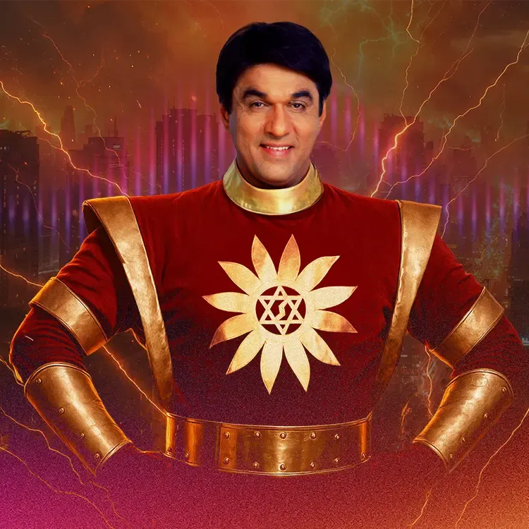 India's Greatest Superhero Finds A New Voice India's Greatest Superhero Finds A New Voice