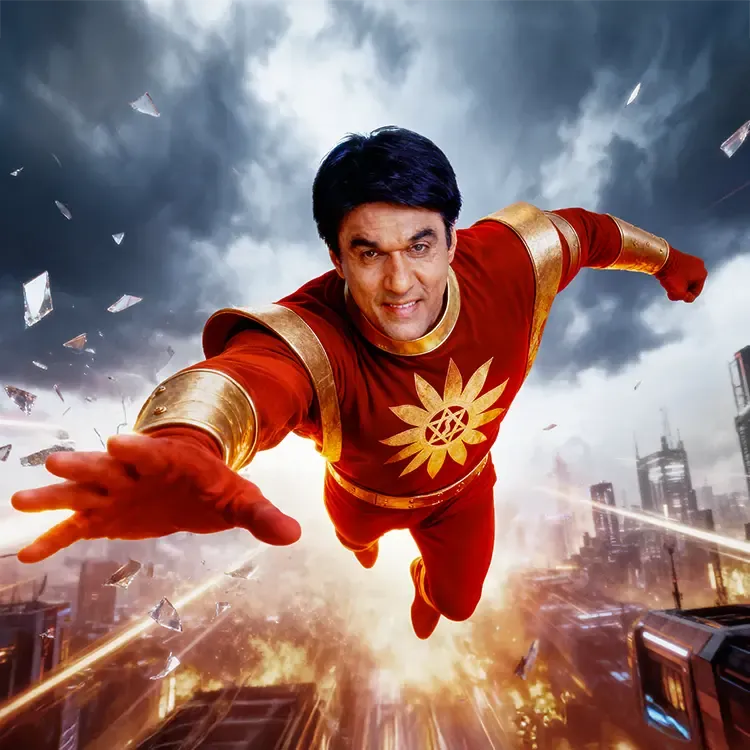 The Hero Who Came Back to Save Our Conscience The Hero Who Came Back to Save Our Conscience