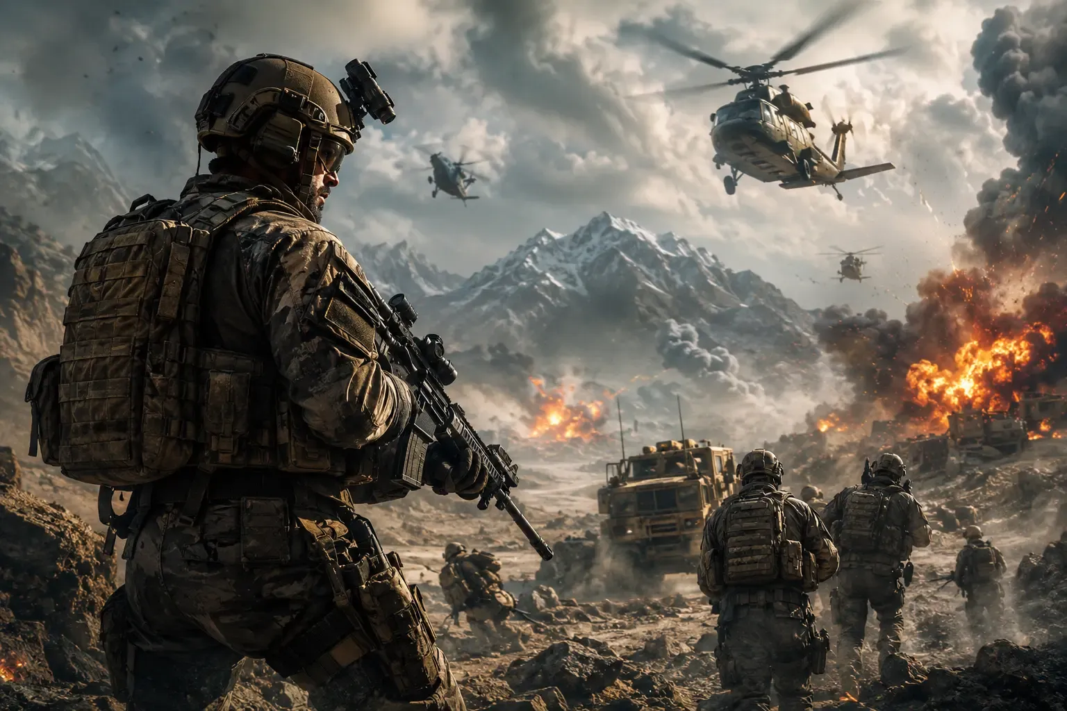 11 Stories with Intense Battle Narratives and Military Sci-Fi Audio Shows 11 Stories with Intense Battle Narratives and Military Sci-Fi Audio Shows