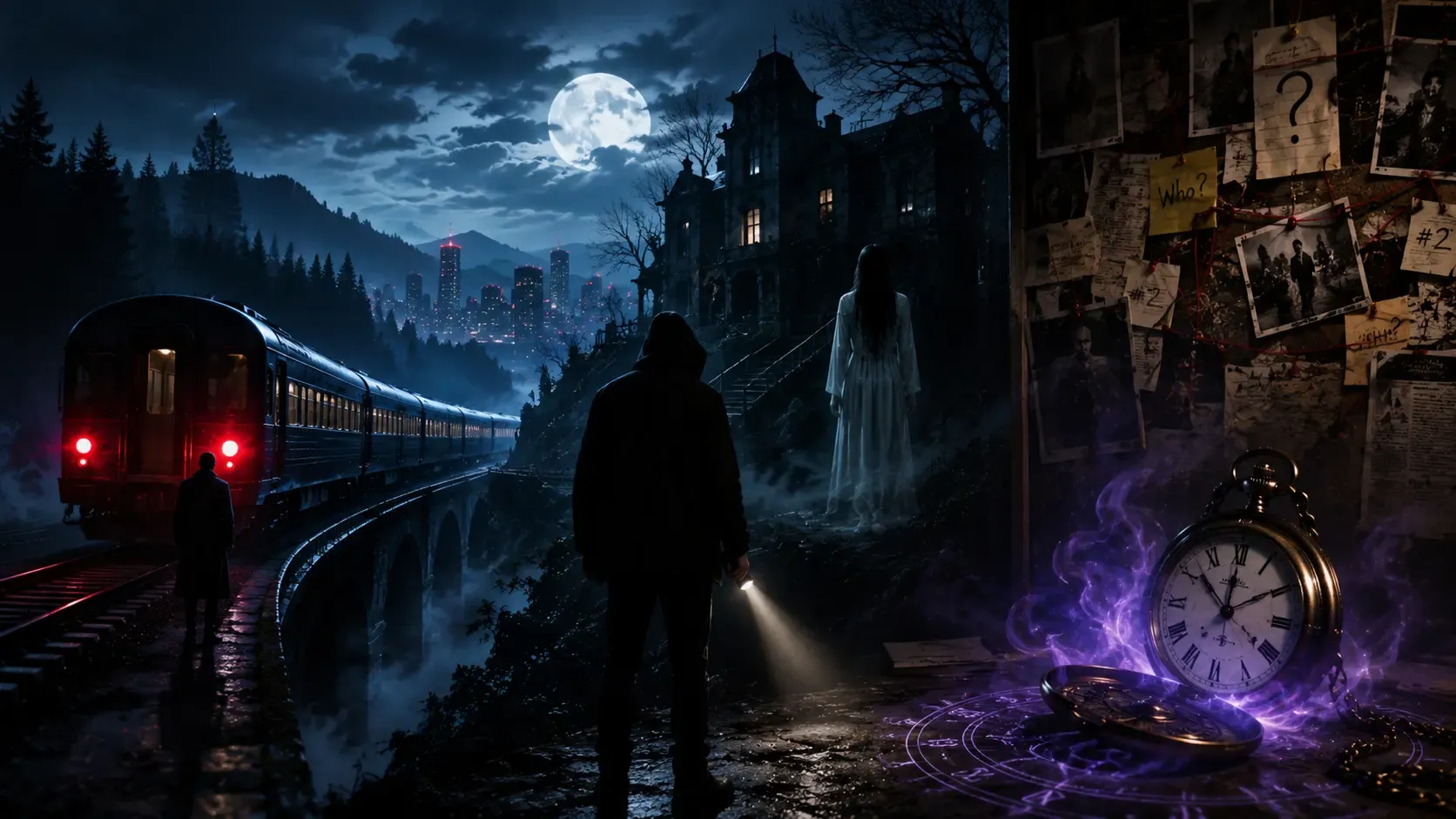 11 Best Mystery Thriller Audiobooks & Audio Shows to Keep You Hooked
