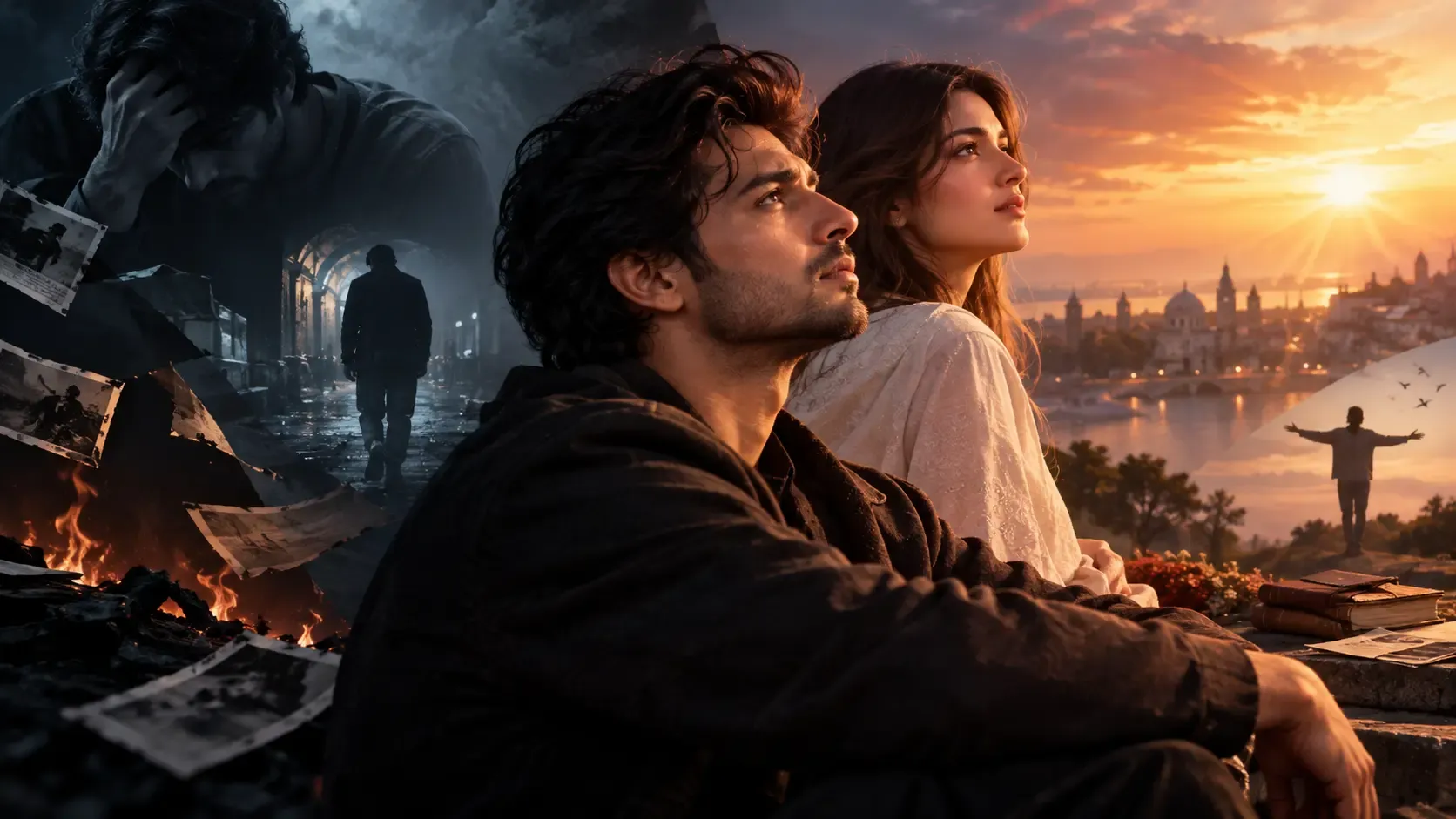 11 Redemption Audio Drama Shows That Grow With Every Episode 