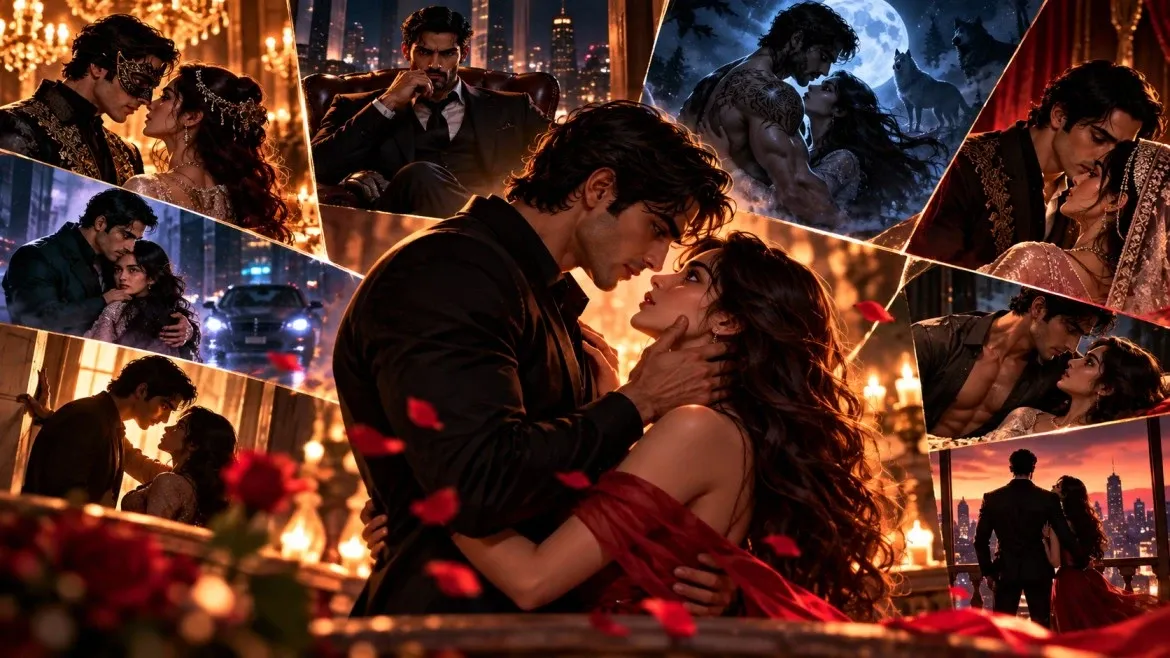 11 Possessive Male Lead Audio Romance Shows That Never Let You Go