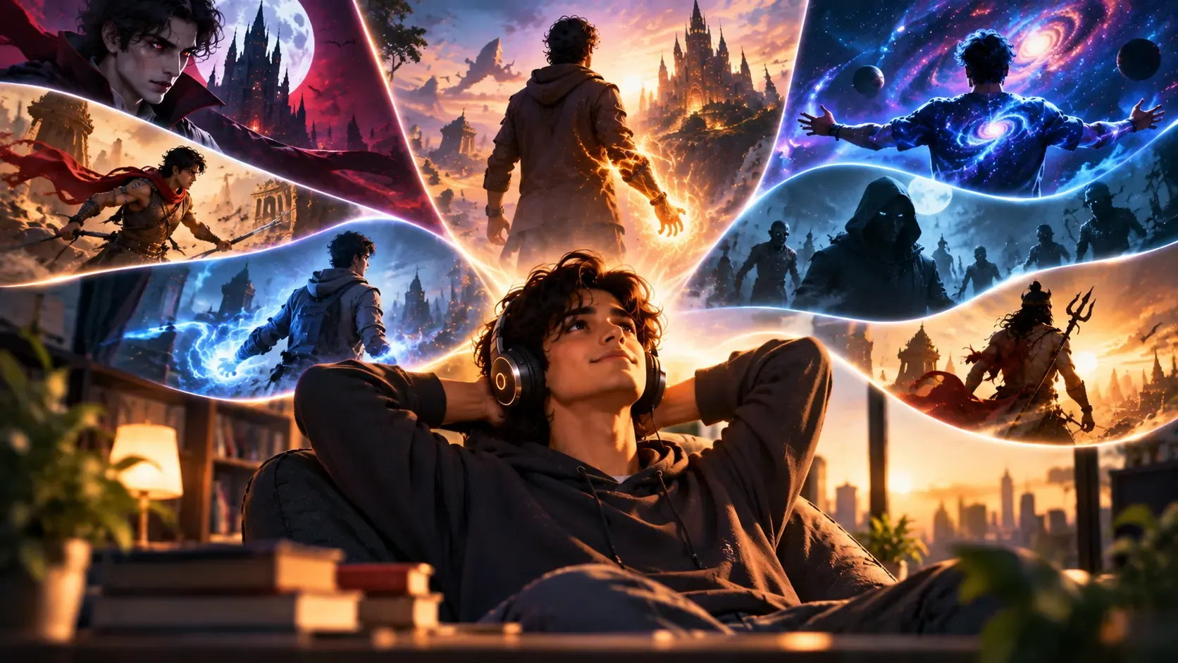 11 Hidden Powers Audio Fantasy Series That Keep You Coming Back
