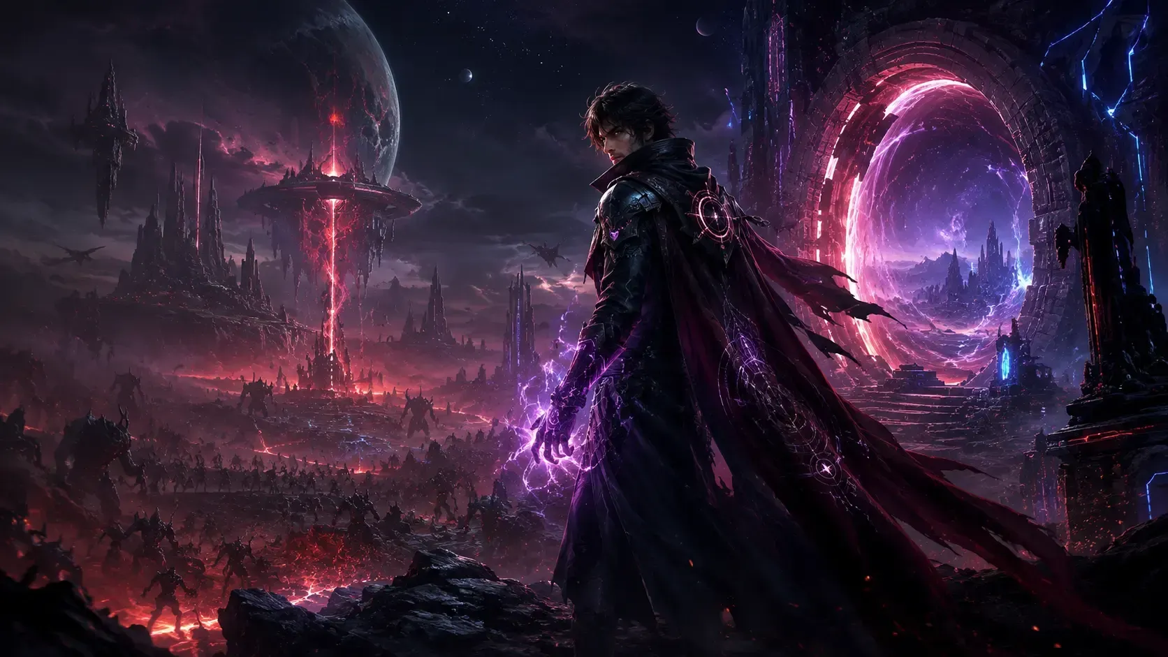 7 Sci-Fi Fantasy Audiobooks & Audio Shows to Explore